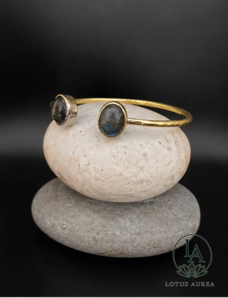Black Onyx bracelet - Bracelet