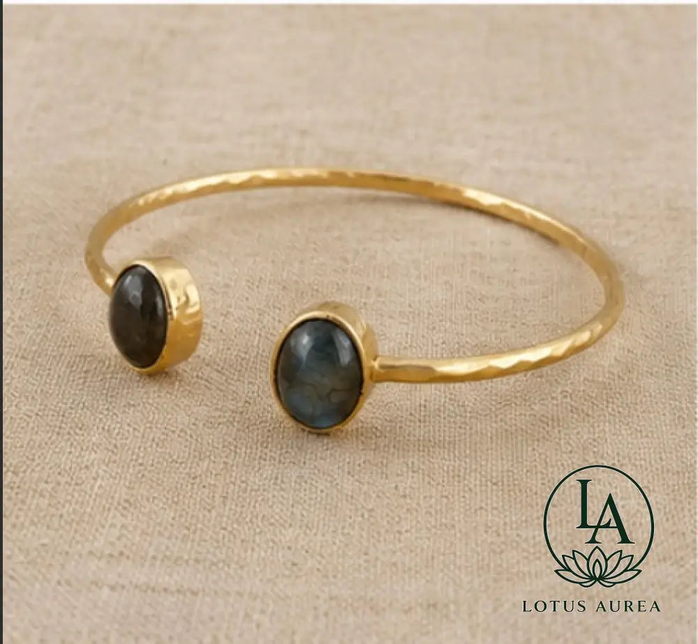 Black Onyx bracelet - Bracelet