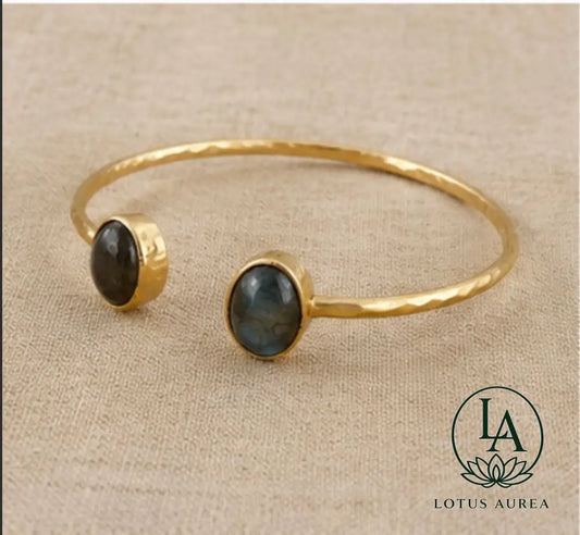 Black Onyx bracelet - Bracelet